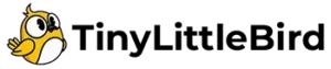 TinyLittleBird Agency Logo